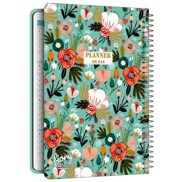 Price and Buy 1403 Persian Daily Planner Calendar Notebook Spring Pattern_68fe636f3dfdf.jpeg Price and Buy 1403 Persian Daily Planner Calendar Notebook Spring Pattern