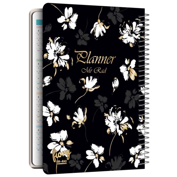 Price and Buy 1403 Persian Daily Planner Calendar Notebook White Floral Design_68fe63d092d7b.jpeg Price and Buy 1403 Persian Daily Planner Calendar Notebook White Floral Design