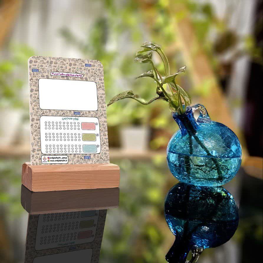 Price and Buy 1403 Persian Desk Calendar Monthly Model Tehran - Image 7