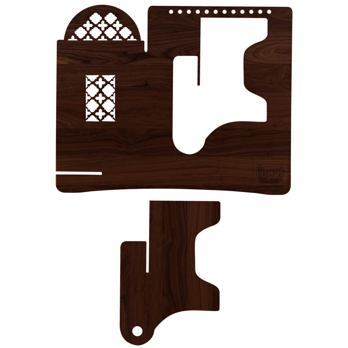 Price and Buy 1403 Persian Desk Calendar Monthly with Pen Holder - Image 6