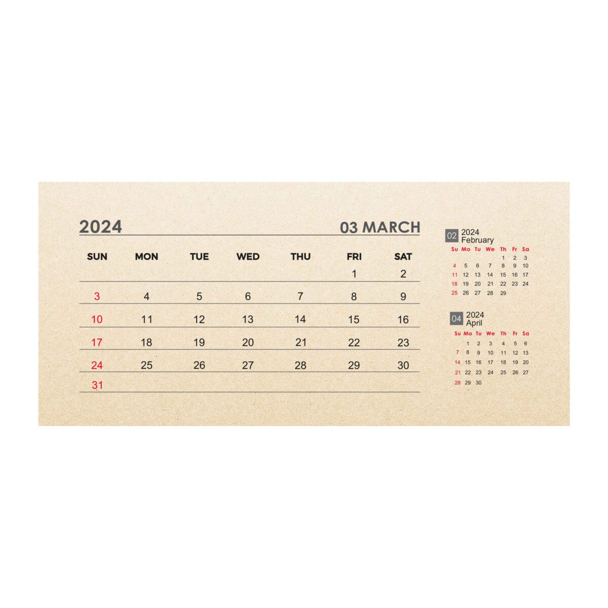 Price and Buy 1403 Persian Desk Calendar Wooden with Mobile Phone Holder - Image 4