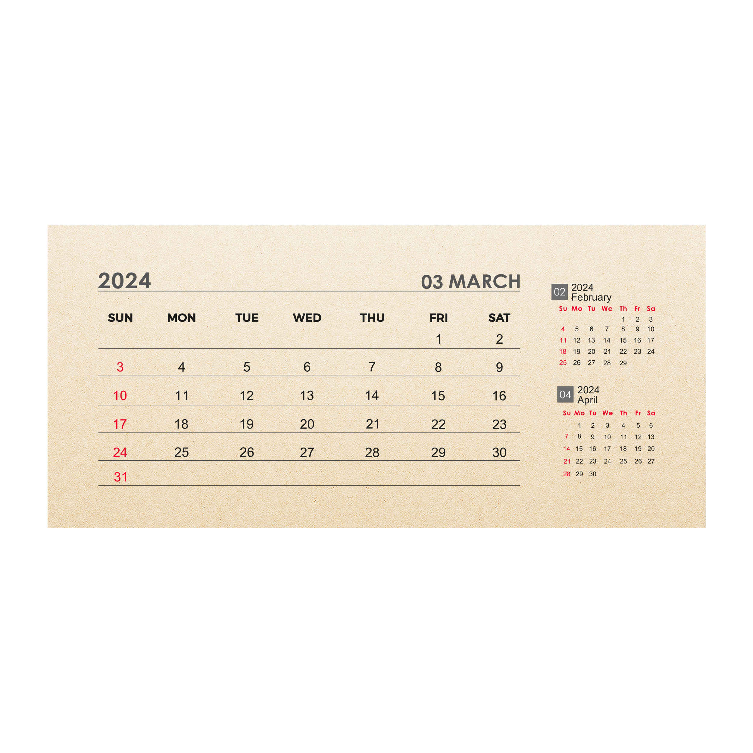 Price and Buy 1403 Persian Desk Calendar Wooden with Mobile Phone Holder - Image 4