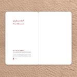 Price and Buy 1404 Persian Daily Planner Calendar Notebook Model Colored Pencil - Image 5