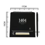Price and Buy 1404 Persian Desk Calendar with Pen & Notes Modern Design - Image 5