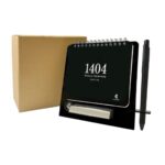 Price and Buy 1404 Persian Desk Calendar with Pen & Notes Modern Design - Image 7
