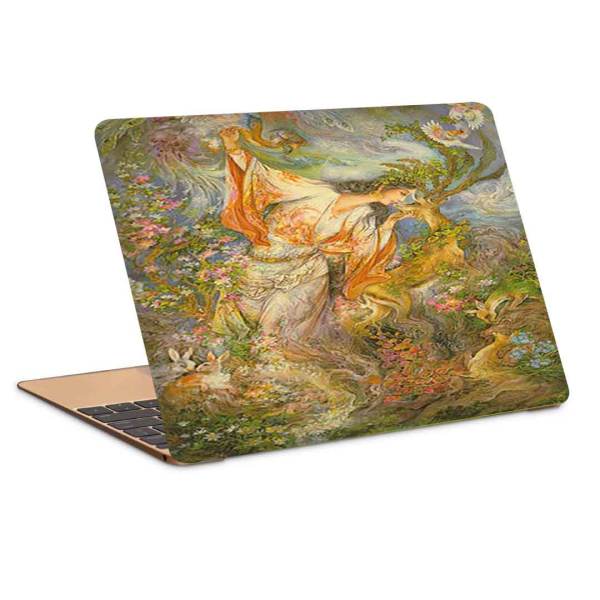 Price and Buy 15.6 Inch Laptop Sticker Model Farshchian Miniature_68f726aa4de5f.jpeg Price and Buy 15.6 Inch Laptop Sticker Model Farshchian Miniature