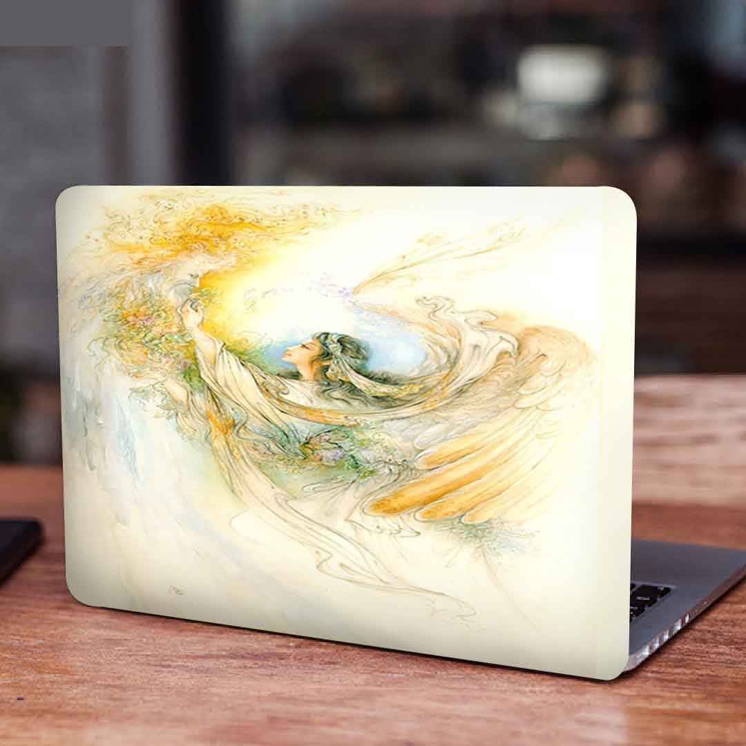 Price and Buy 15.6 Inch Laptop Sticker Model Persian Miniature - Image 3