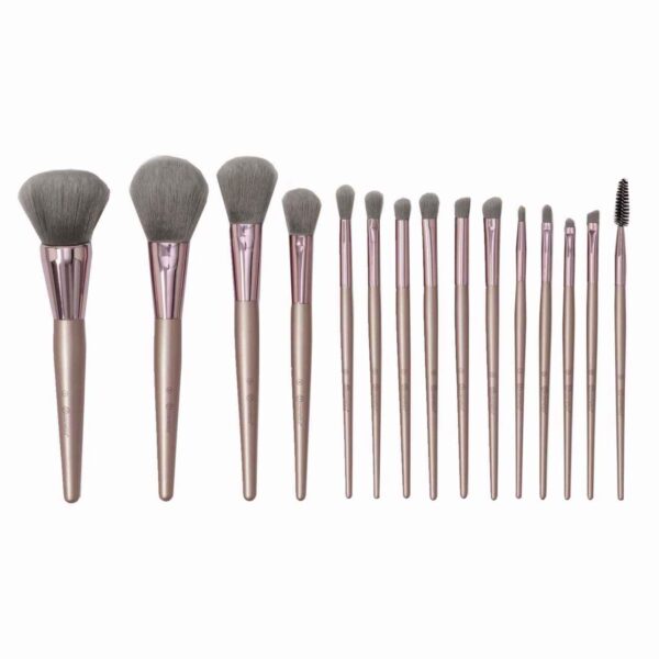 Price and Buy 15-Piece Cosmetic Brush Set – Your Complete Beauty Toolkit