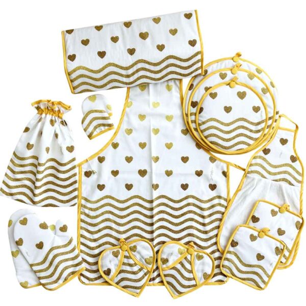 Price and Buy 15 Piece Kitchen Apron Set Model Aysan_68fd28215bcc0.jpeg Price and Buy 15 Piece Kitchen Apron Set Model Aysan