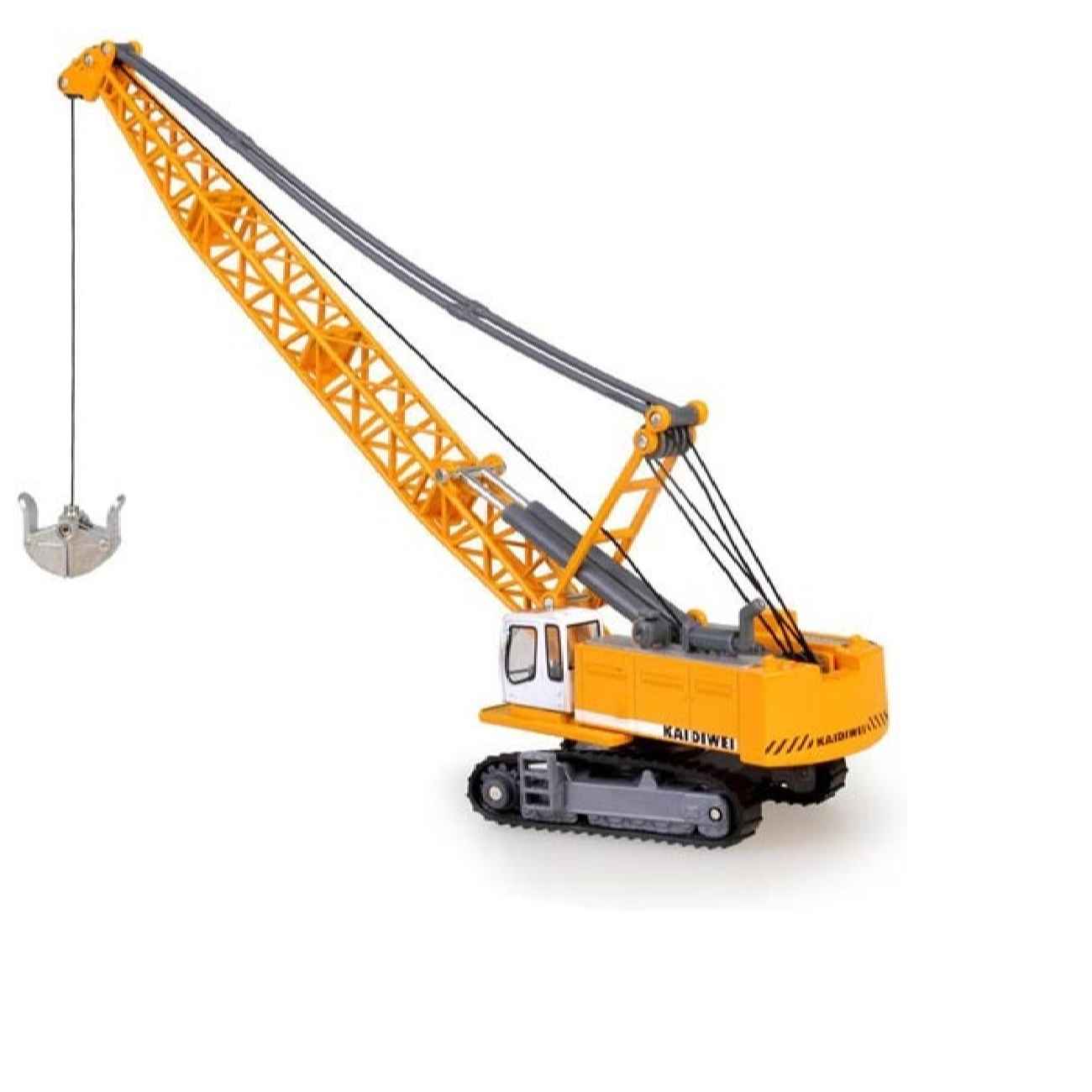 Price and Buy 1:50 Construction Vehicle Model – Toy Crane with Rotating Boom for Little Builders_69013c82a7d6d.jpeg Price and Buy 1:50 Construction Vehicle Model – Toy Crane with Rotating Boom for Little Builders - Image 1