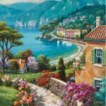 Price and Buy 1500-Piece Jigsaw Puzzle – Scenic Retreat by the Water - Image 3