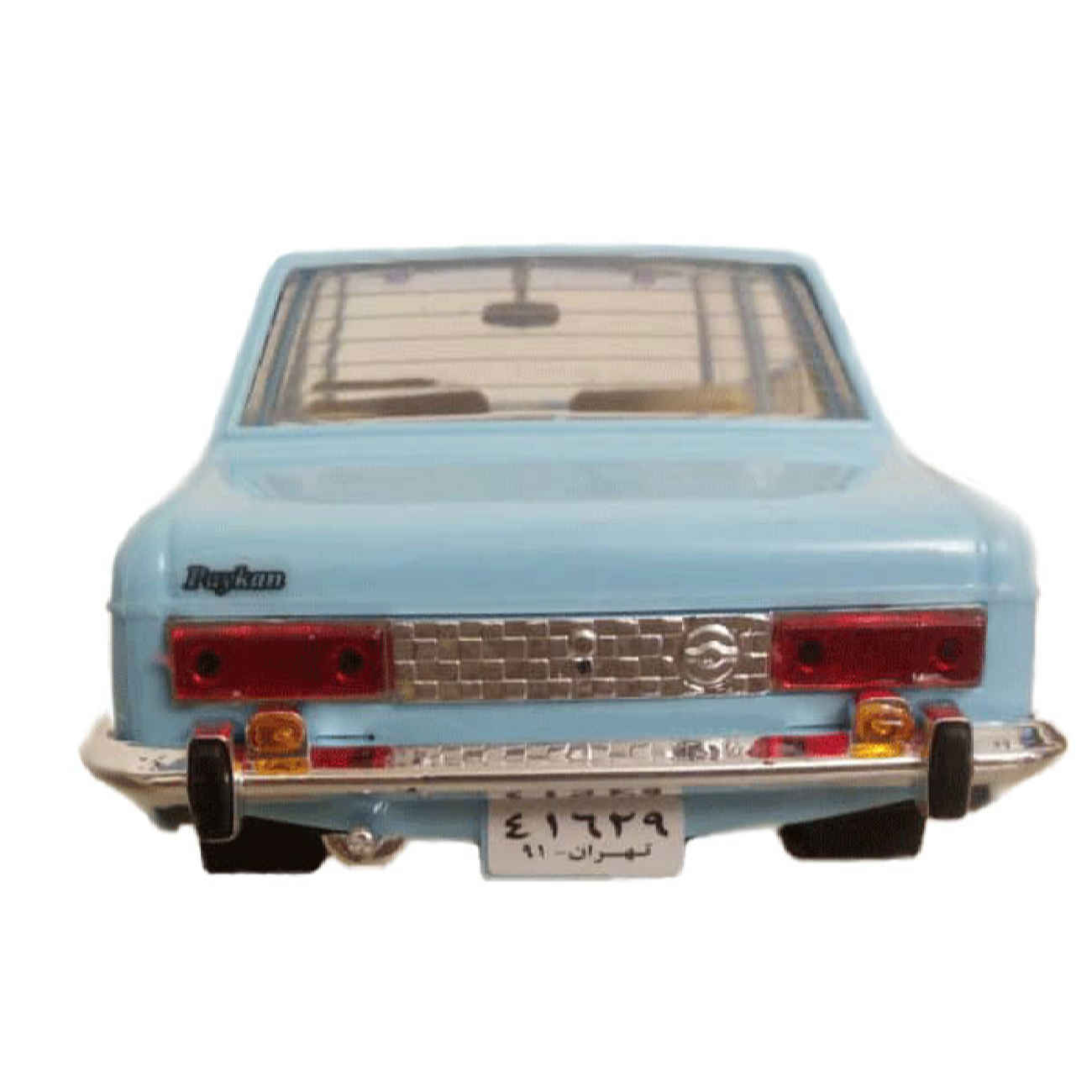 Price and Buy 1966 Hillman Hunter Toy Car – Elegant Iranian Paykan Javanan Iconic - Image 3