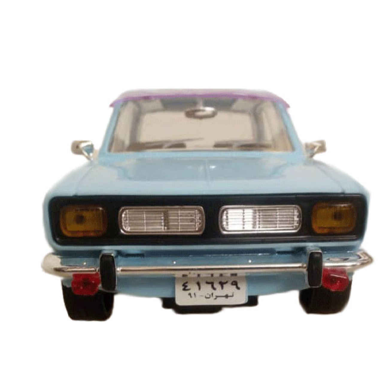 Price and Buy 1966 Hillman Hunter Toy Car – Elegant Iranian Paykan Javanan Iconic - Image 5