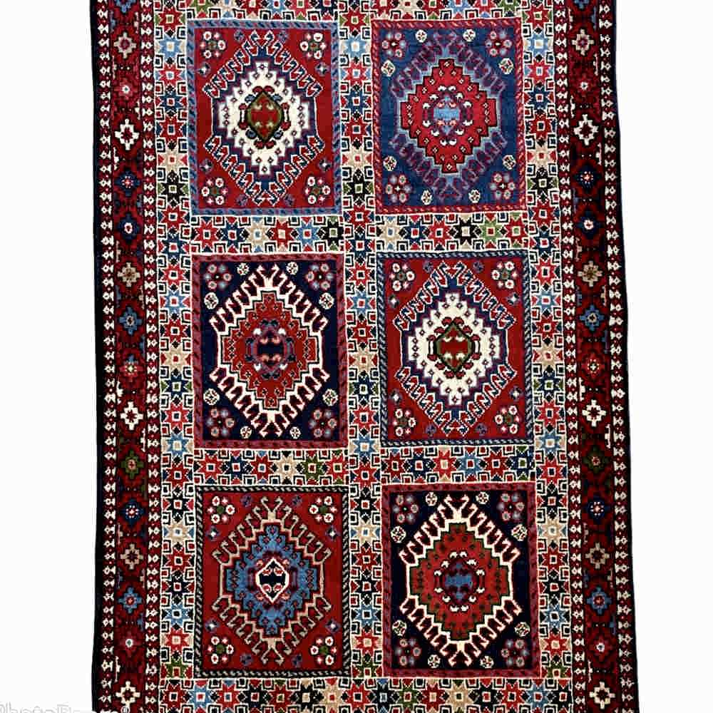 Price and Buy 2 Meter Hand-Knotted Tribal Persian Runner Carpet Model Atila - Image 4