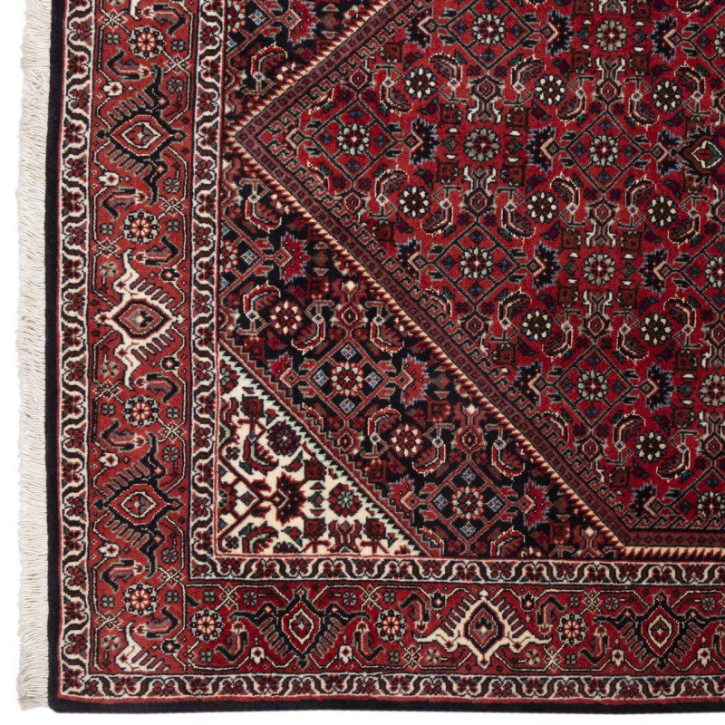 Price and Buy 2 Meter Hand-Knotted Tribal Persian Runner Carpet Model Hoor - Image 3