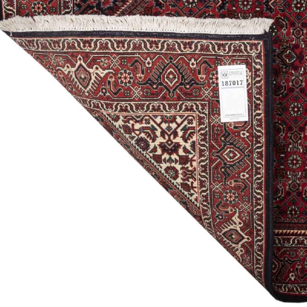 Price and Buy 2 Meter Hand-Knotted Tribal Persian Runner Carpet Model Hoor - Image 4
