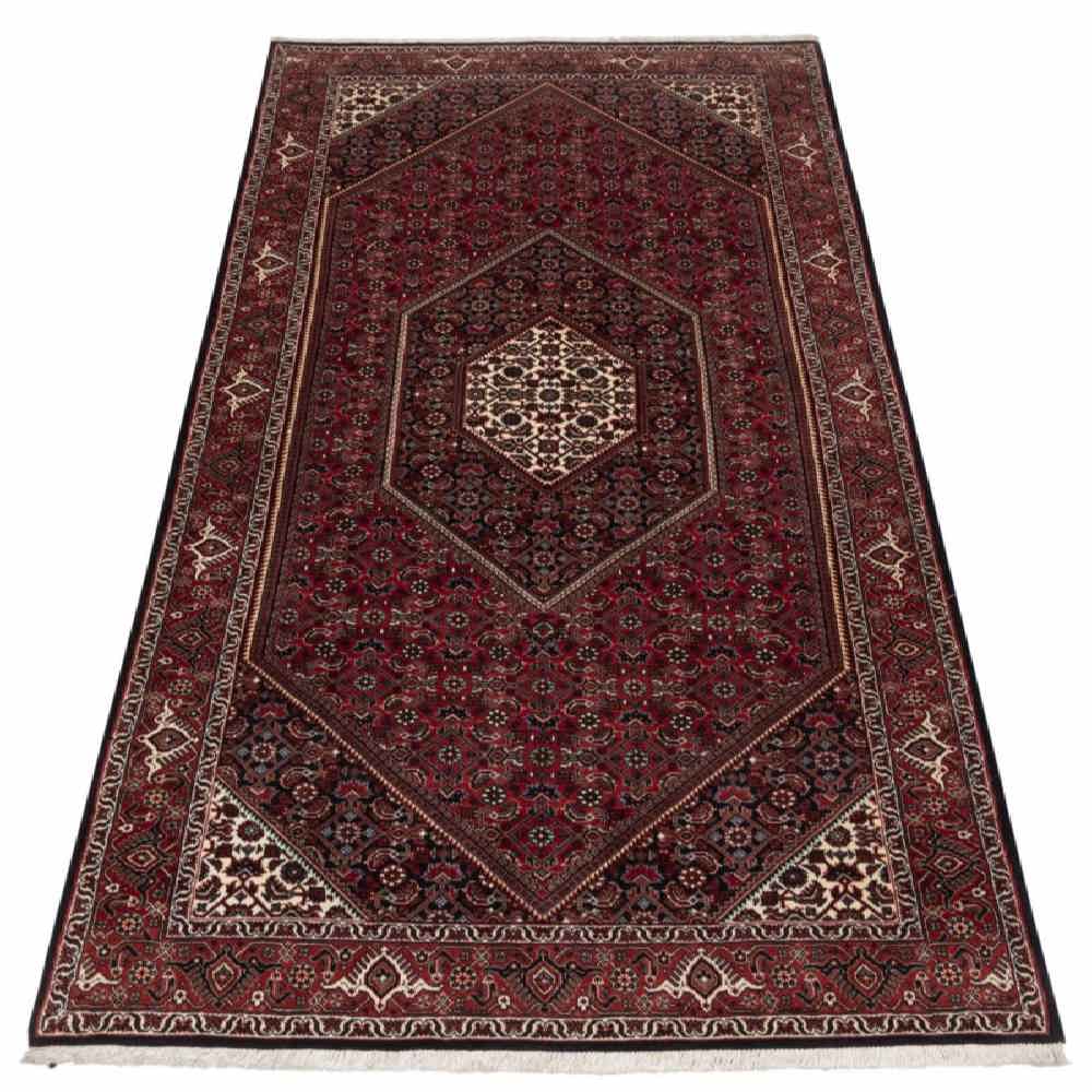 Price and Buy 2 Meter Hand-Knotted Tribal Persian Runner Carpet Model Hoor - Image 6