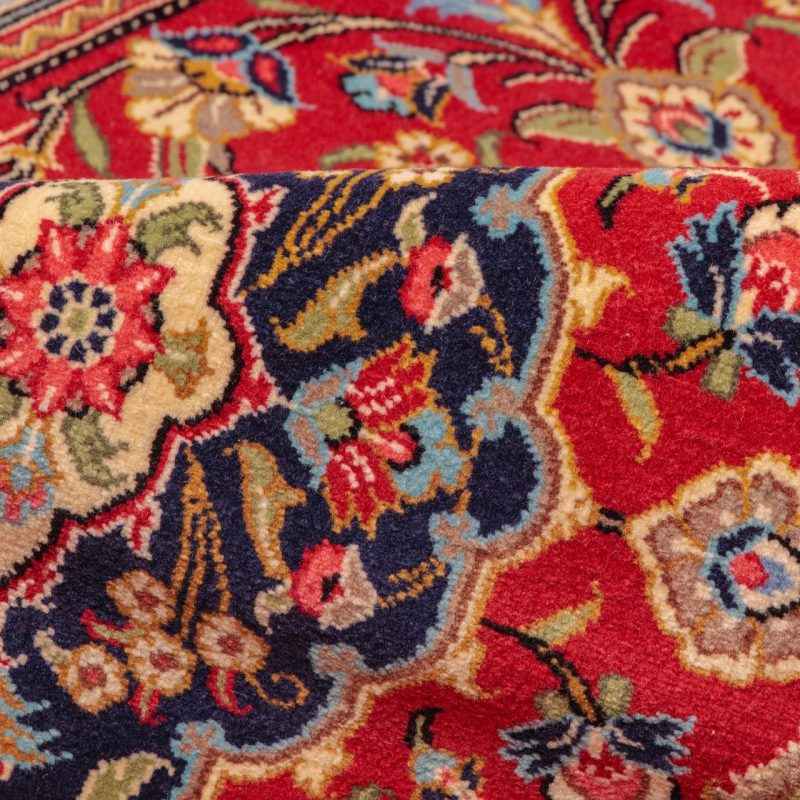 Price and Buy 2 Meter Qom Hand-Knotted Persian Runner Carpet Model Nafas - Image 3