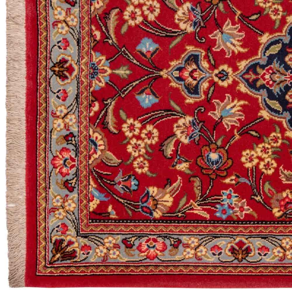 Price and Buy 2 Meter Qom Hand-Knotted Persian Runner Carpet Model Nafas - Image 5