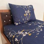 Price and Buy 2 Piece Bed Sheet Set with Floral Design - Image 3