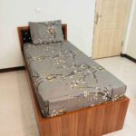 Price and Buy 2 Piece Bed Sheet Set with Floral Design - Image 4