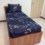 Price and Buy 2 Piece Bed Sheet Set with Floral Design - Image 5