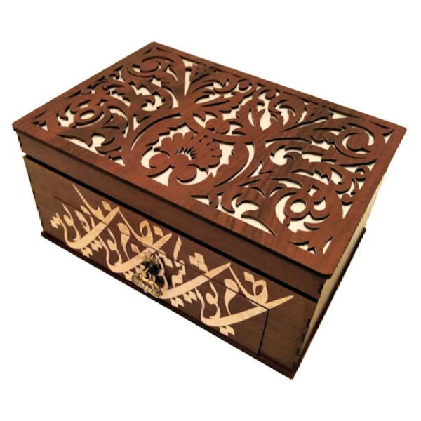 Price and Buy 2-Tier Wooden Watch Box with Persian Calligraphy_68fe011a3afb8.jpeg Price and Buy 2-Tier Wooden Watch Box with Persian Calligraphy