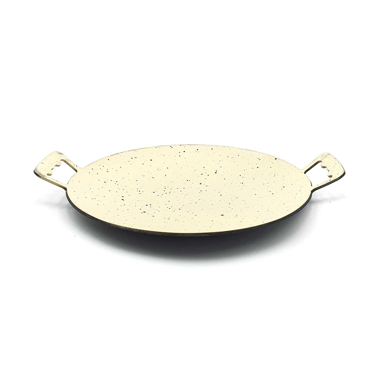 Price and Buy 20 cm Saj Bread Maker & Cooking Pan Tawa – Traditional Frying Pan - Image 4