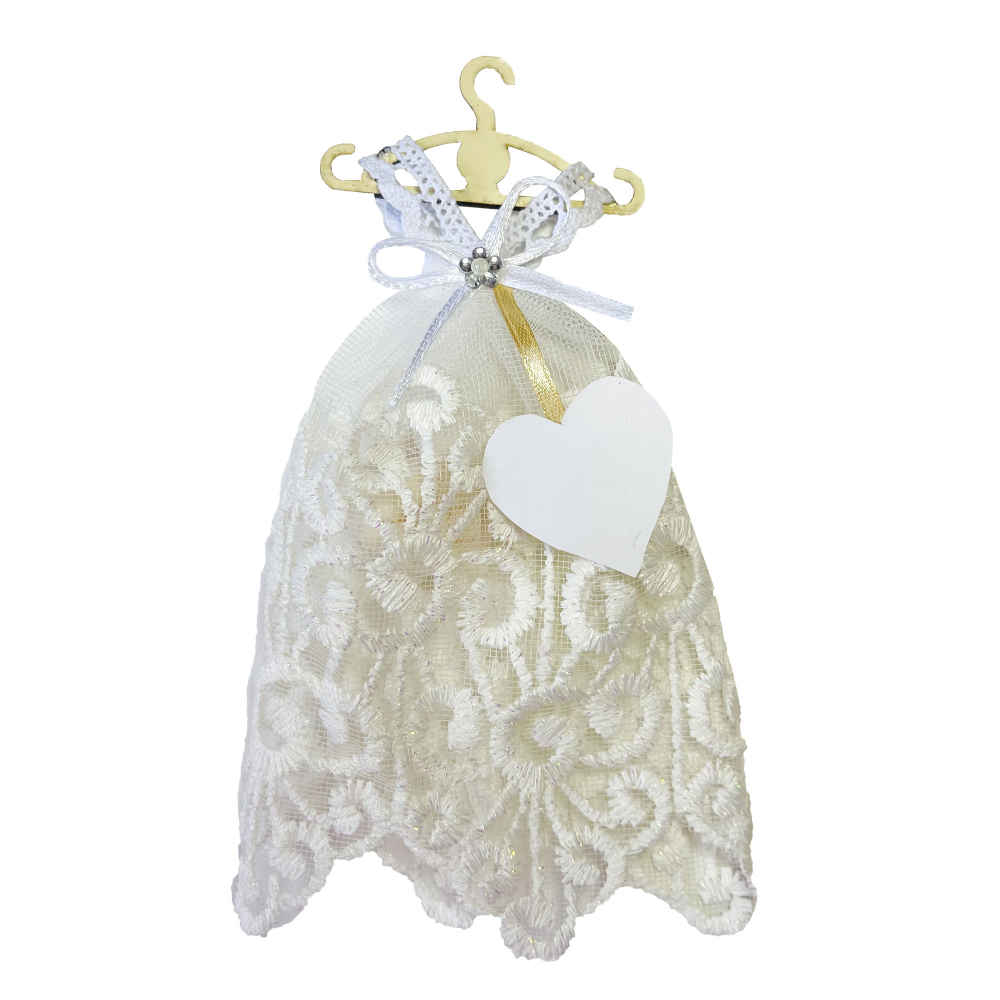 Price and Buy 20 Pcs Skirt Style Wedding Favor Model Bride