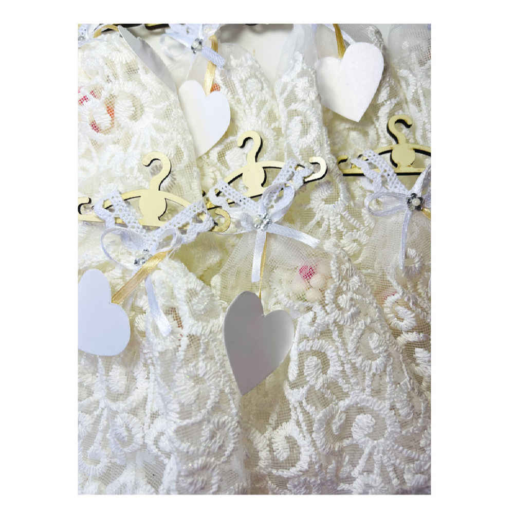 Price and Buy 20 Pcs Skirt Style Wedding Favor Model Bride - Image 5