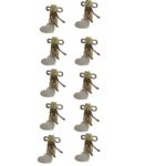 Price and Buy 20 Pcs Wedding Favor Include Noghl(Sweet) & Dried Flowers - Image 5