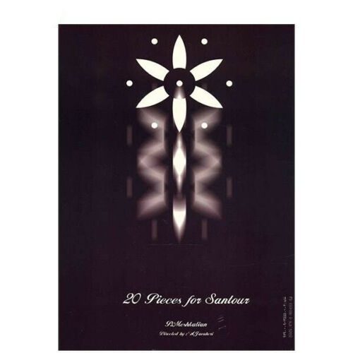 Price and Buy 20 Pieces For Santour by Parviz Meshkatian - Image 3