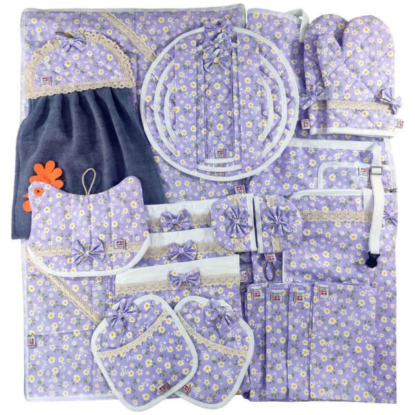 Price and Buy 21 Piece Floral Kitchen Apron Set Model Bahar_68fd26e68002c.jpeg Price and Buy 21 Piece Floral Kitchen Apron Set Model Bahar