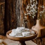 Price and Buy 28% Pistachio Powdered Shirin Gaz – 730g - Image 3