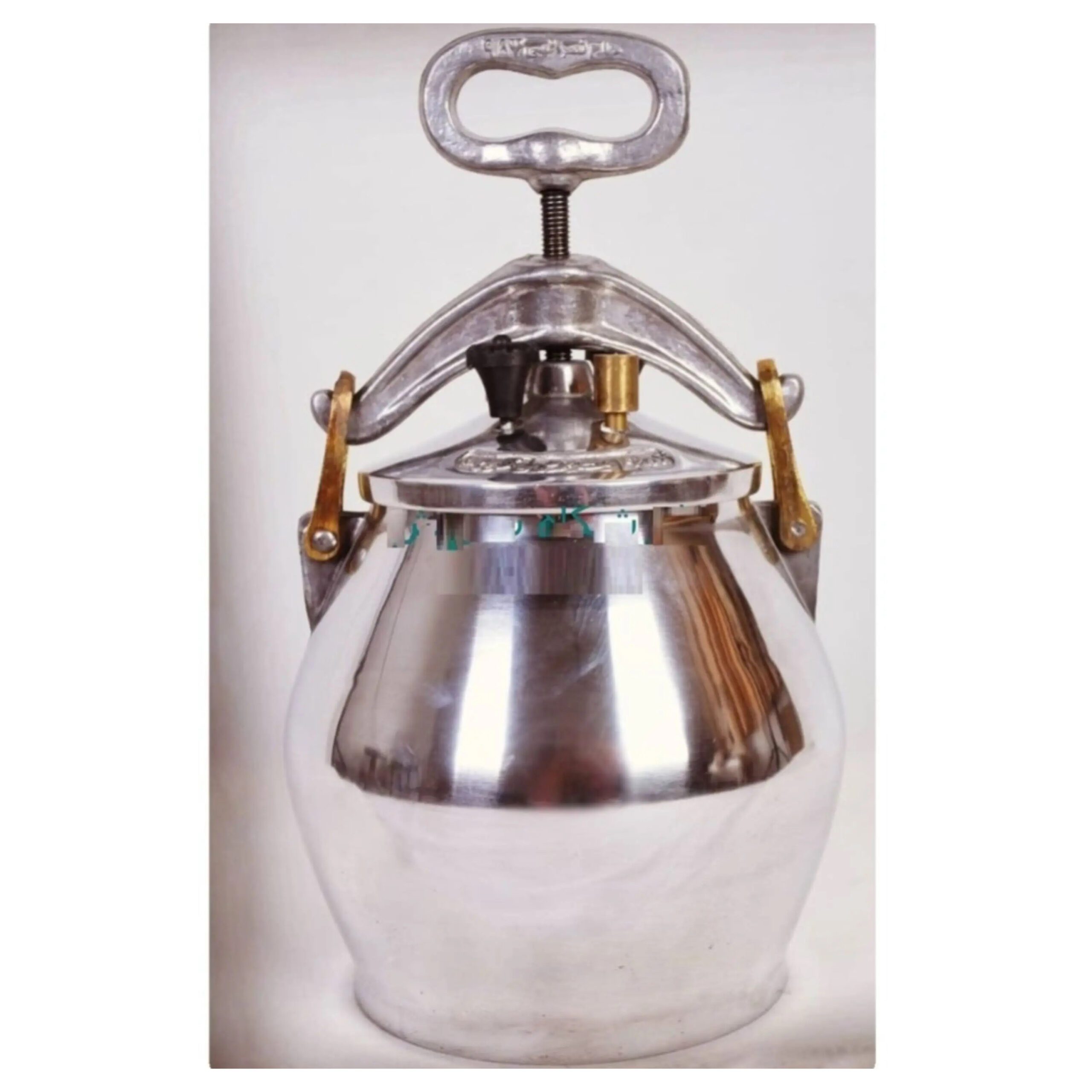 Price and Buy 2L Afghan Kazan Cauldron Pressure Cooker – Traditional Cooking Pot