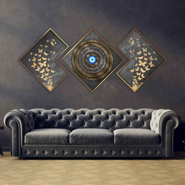 Price and Buy 3 pcs Islamic Poster Print – Throne Verse Framed Wall Art_68fca789af51b.jpeg Price and Buy 3 pcs Islamic Poster Print – Throne Verse Framed Wall Art