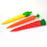 Price and Buy 3-Piece 0.5mm Fruit Mechanical Pencil Set – Bright & Playful - Image 3