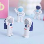 Price and Buy 3-Piece Astronaut Eraser Set – Launch into Fun with Galactic Wonders - Image 3
