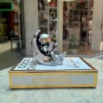 Price and Buy 3-Piece Astronaut Figurine Set Space Themed Decor with Musical Elements - Image 5