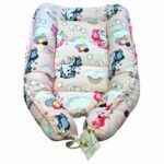 Price and Buy 3 Piece Cotton Baby Lounger Set Model Unicorn - Image 3
