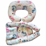 Price and Buy 3 Piece Cotton Baby Lounger Set Model Unicorn - Image 6