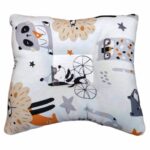 Price and Buy 3 Piece Cotton Baby Nest Set with Animal Design - Image 3