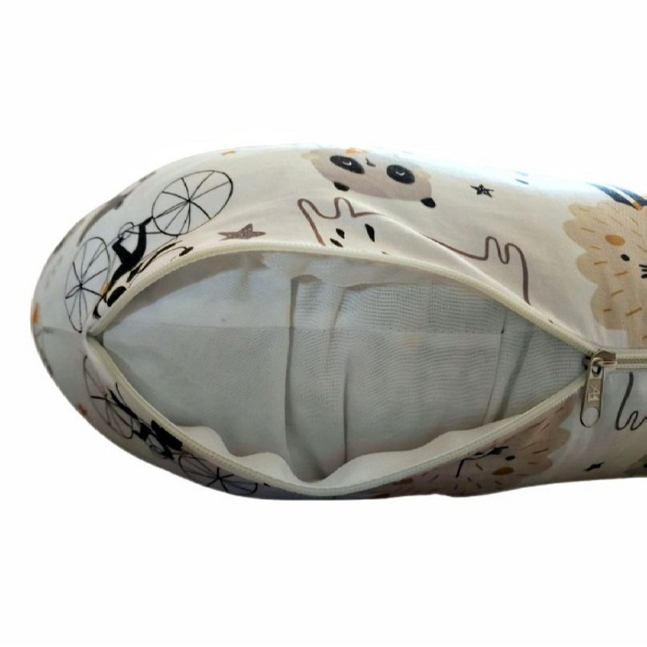 Price and Buy 3 Piece Cotton Baby Nest Set with Animal Design - Image 4