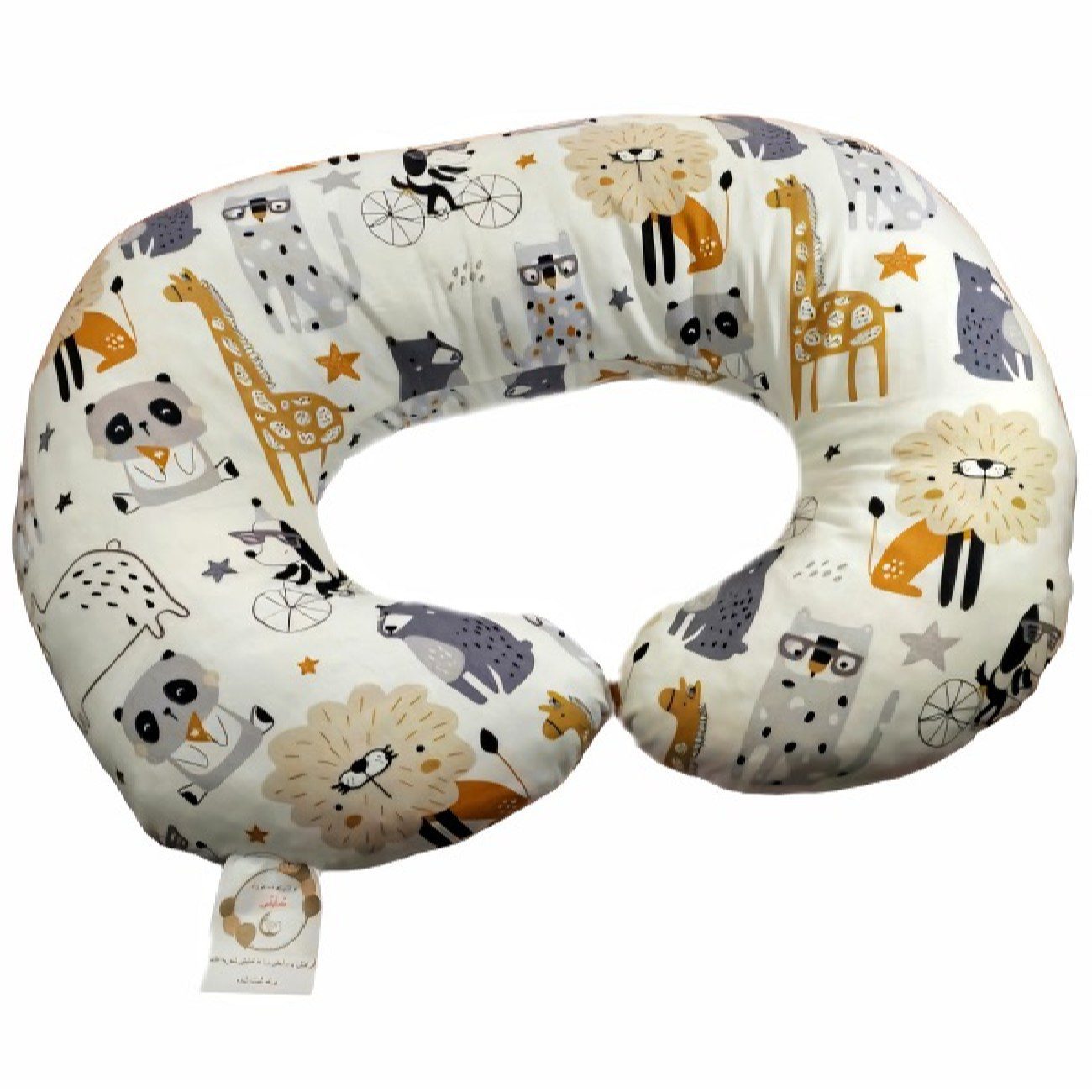 Price and Buy 3 Piece Cotton Baby Nest Set with Animal Design - Image 8