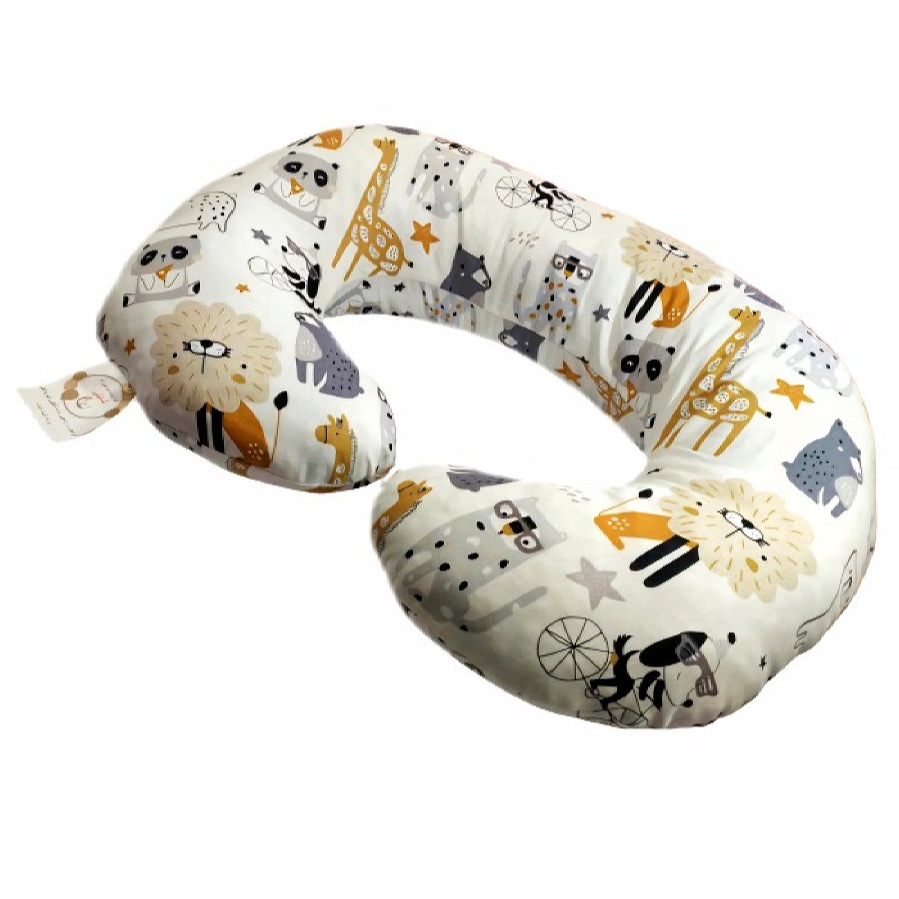 Price and Buy 3 Piece Cotton Baby Nest Set with Animal Design - Image 10