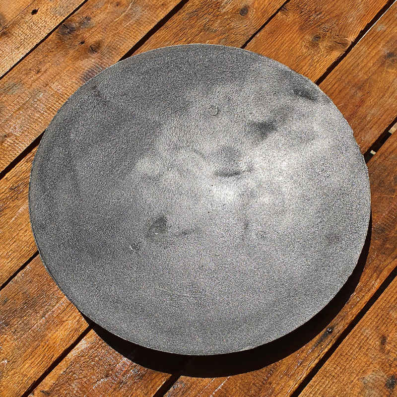 Price and Buy 30 cm Saj Bread Maker Tava – Cast Iron Flatbread Pan - Image 3