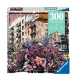 Price and Buy 300-Piece Jigsaw Puzzle Flowers in New York