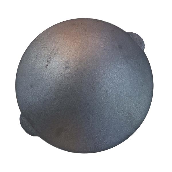 Price and Buy 33 cm Saj Bread Maker Tava – Cast Iron Flatbread Pan - Image 3