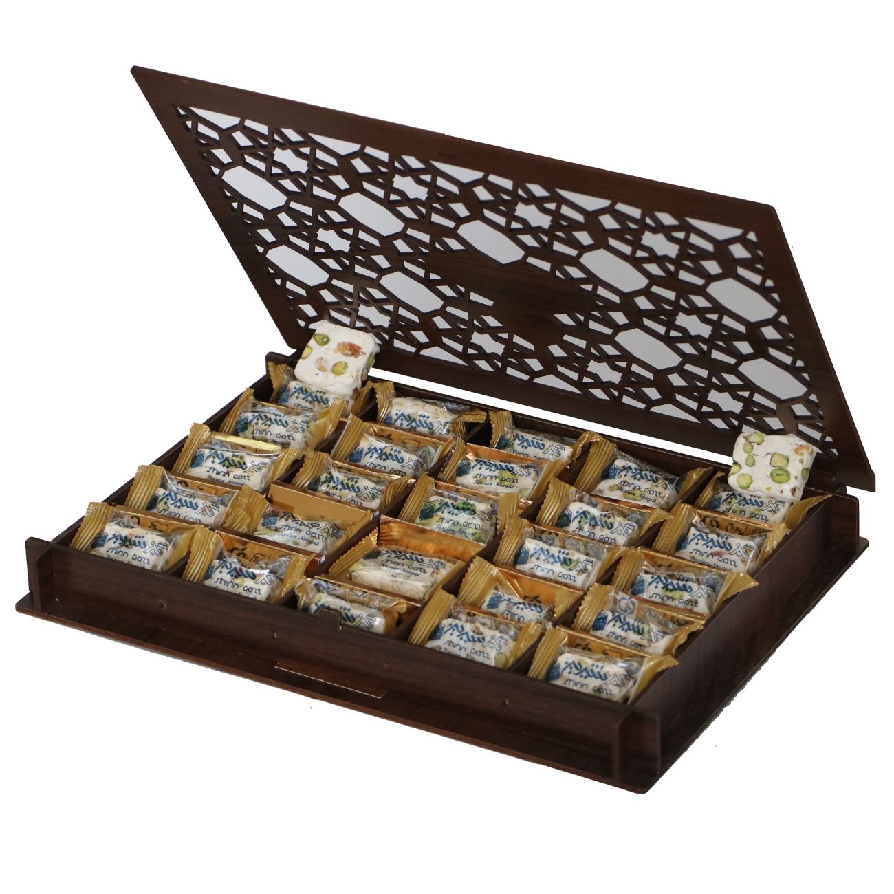 Price and Buy 35% Pistachio Shirin Gaz Nougat – 250g (4x)_6902f4add87b0.jpeg Price and Buy 35% Pistachio Shirin Gaz Nougat – 250g (4x) - Image 1