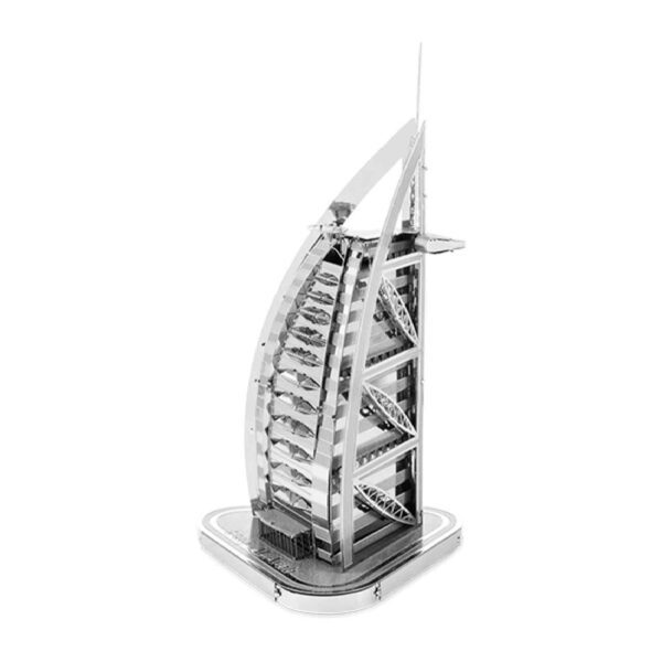 Price and Buy 3D Metal Puzzle – Burj Al Arab Model Kit_68ff690af2a24.jpeg Price and Buy 3D Metal Puzzle – Burj Al Arab Model Kit